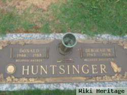 Donald Huntsinger