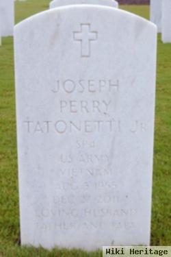 Joseph Perry Tatonetti