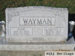 Josie Reeder Wayman