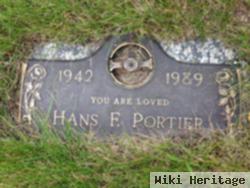 Hans F. Portier