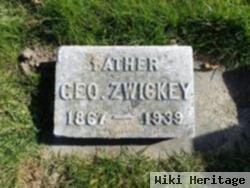 George Zwickey