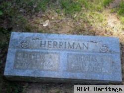 Thomas A. Herriman