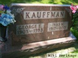 George E. Kauffman