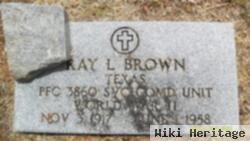 Ray Louis Brown