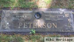 Grace E Peterson