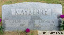 Earlon H Mayberry