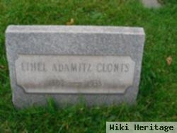 Ethel Adamitz Clonts