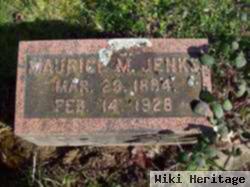 Maurice M Jenks