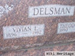 Vivian I Delsman