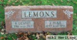 R. Dennis Lemons