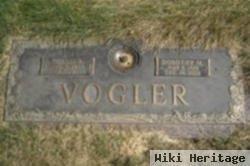 Dorothy M Vogler