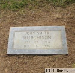 John Smith Murchison, Jr