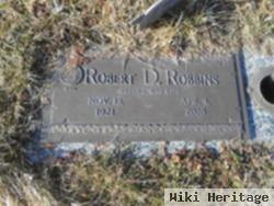 Robert D. Robbins