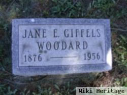 Jane Elizabeth Ryckman Giffels Woodard