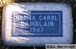 Norma Carol Gamblain