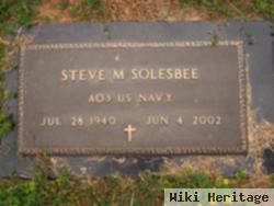 Steven Monroe Solesbee