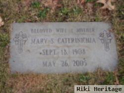 Mary S. Caterinichia