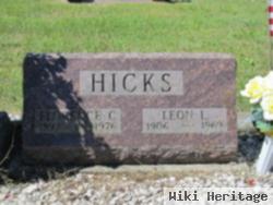 Florence C. Hicks