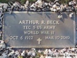 Arthur Reynolds Beck