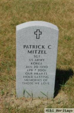 Patrick C Mitzel
