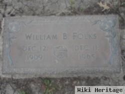 William B. Folks