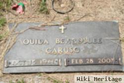 Ouida Beardslee Caruso