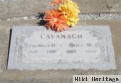 Fredrick H. Cavanagh