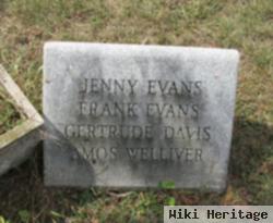 Frank Evans