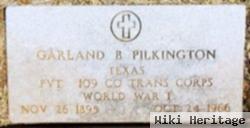 Garland Brewer Pilkington