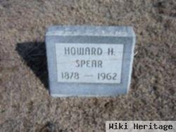 Howard Howe Spear