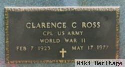 Clarence Chalmer Ross