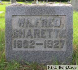 Wilfred T. Sharrette