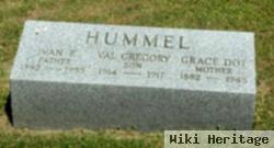 Grace "dot" Havenhill Hummel