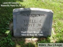 Yuell Clark Moye, Jr