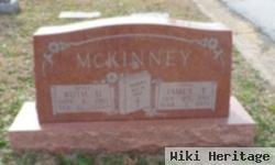 Ruth Dill Mckinney