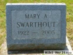 Mary A. Swarthout