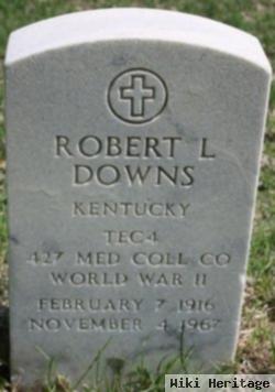 Robert Louis Downs, Jr