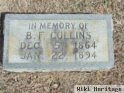 B. F. Collins