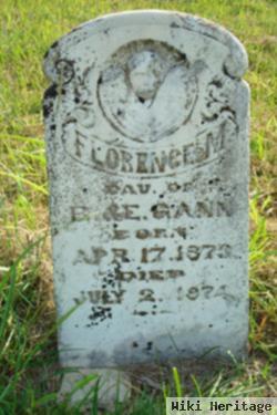 Florene M. Gann