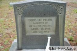 Doris Lee Pollock Primm