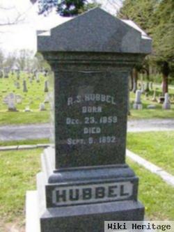 Robert S Hubbel