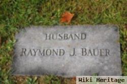 Raymond J Bauer