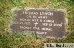 Thomas Lynch