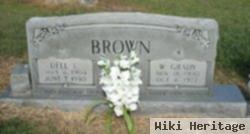 Dell C. Brown