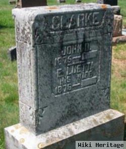 John D. Clarke