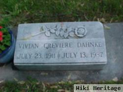 Vivian Creviere Dahnke