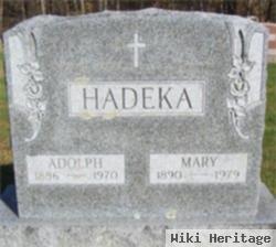 Mary Pekelnis Hadeka