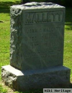 John C. Mallett