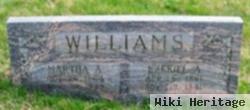 Martha A. Jacks Williams