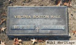 Virginia Bolton Hale